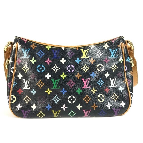 LOUIS VUITTON M40052 MonogramMulticolore Lodge GM Lodge GM Shoulder Bag - Picture 2 of 14